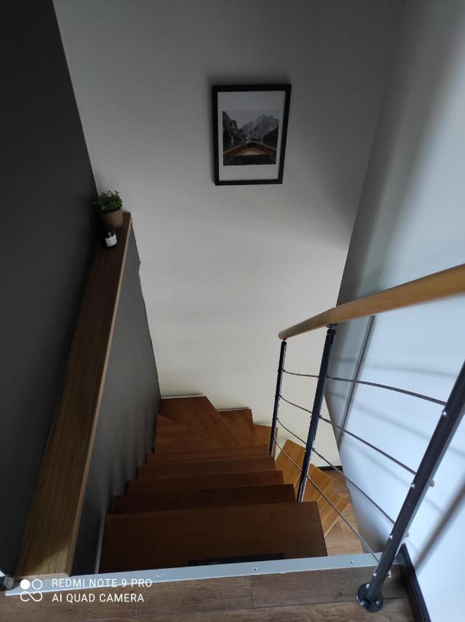 Stodola Nad Skawa Villa Суха Бескидзка Екстериор снимка