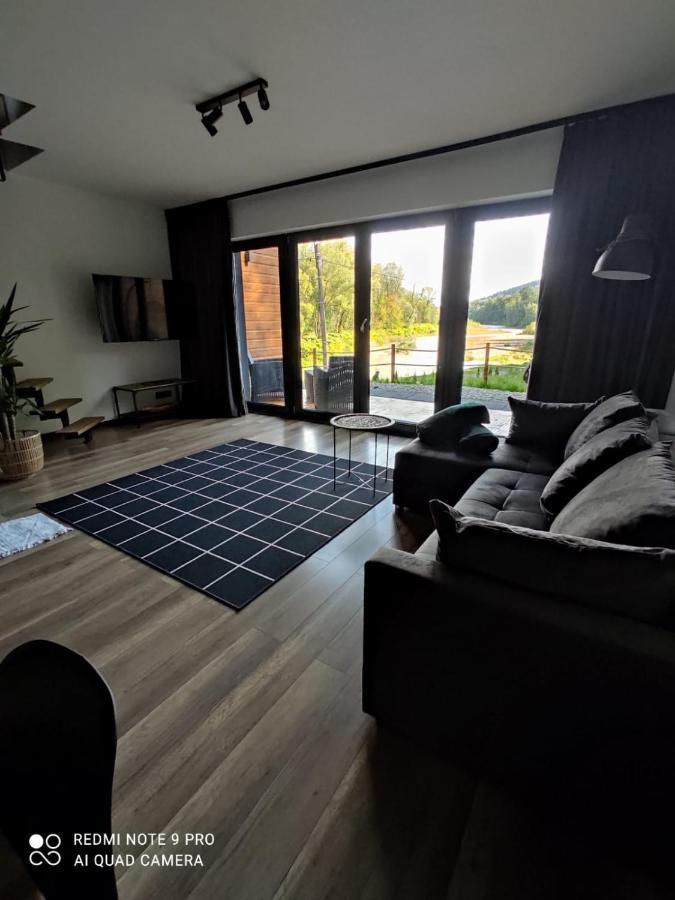 Stodola Nad Skawa Villa Суха Бескидзка Екстериор снимка