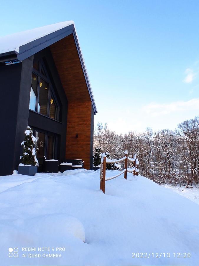 Stodola Nad Skawa Villa Суха Бескидзка Екстериор снимка