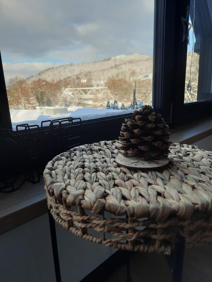 Stodola Nad Skawa Villa Суха Бескидзка Екстериор снимка