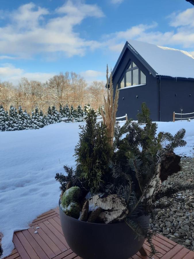 Stodola Nad Skawa Villa Суха Бескидзка Екстериор снимка