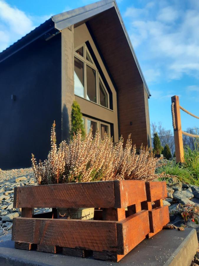 Stodola Nad Skawa Villa Суха Бескидзка Екстериор снимка