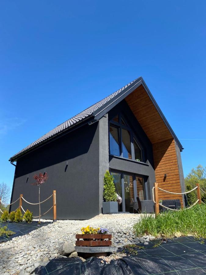 Stodola Nad Skawa Villa Суха Бескидзка Екстериор снимка